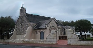 St. Mary's Anglican Church, Busselton