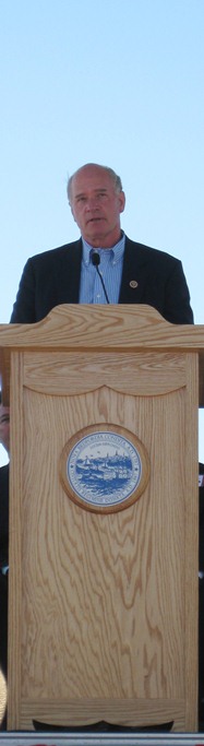 Congressman William Keating